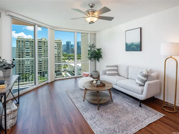 801 S King St APT 1201, Honolulu, HI 96813