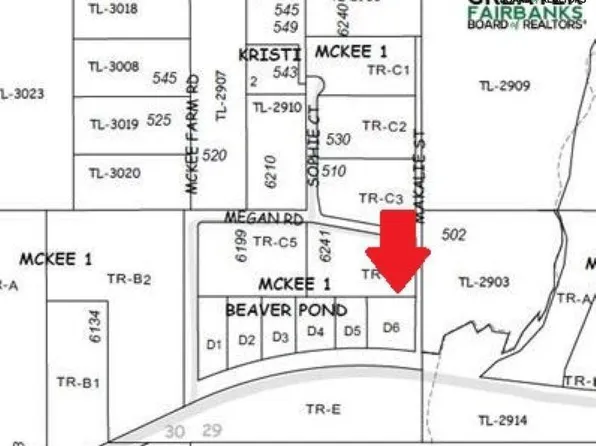 LOT Six Chena Hot Springs Rd #D, Fairbanks, AK 99712