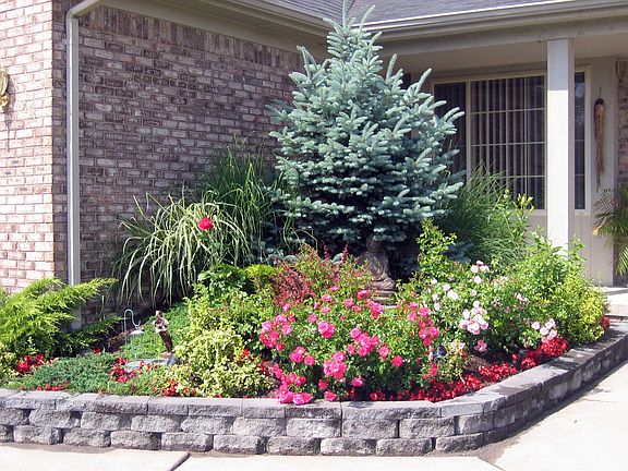 Front Landscape