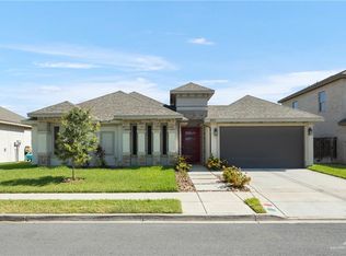 2511 Wolverine St, Edinburg, TX 78542