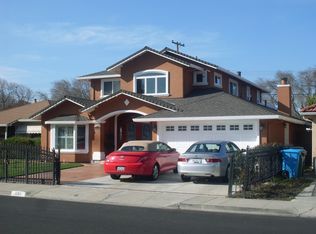 1262 Blackfield Dr, Santa Clara, CA 95051