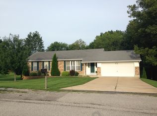 6356 Rainbow Rdg, Washington, MO 63090