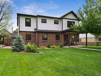 2480 Quitman Street, Denver, CO, 80212