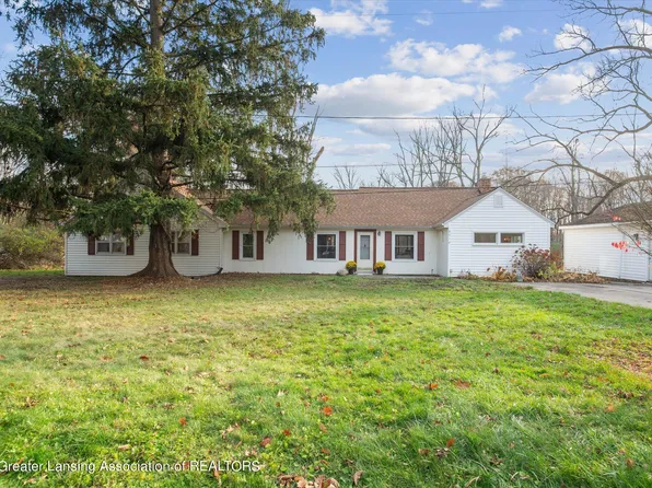 2215 Raby Rd, East Lansing, MI 48823