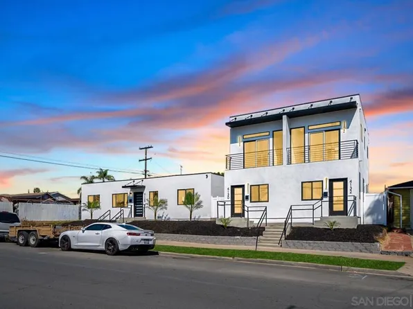 4128 Thorn St, San Diego, CA 92105