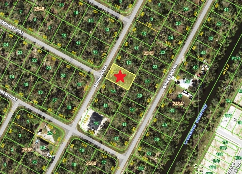 1st image of 1228 MILIKEN TERRACE LOT 13