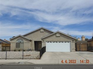 2151 Amethyst Ave, Barstow, CA 92311