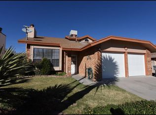 4633 Loma De Cobre Dr, El Paso, TX 79934