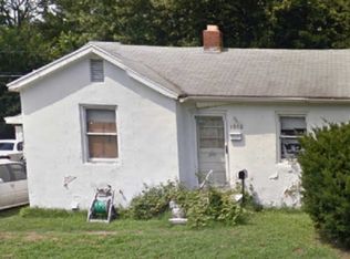 1502 E Franklin St, Evansville, IN 47711