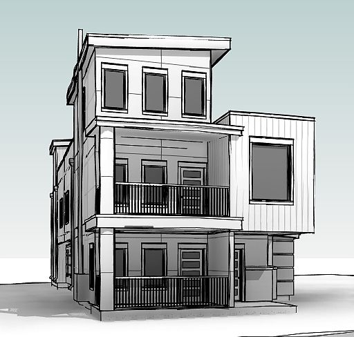 2nd image of 154 Flat Shoals Ave SE #B