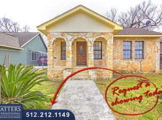 1305 Canterbury St, Austin, TX 78702