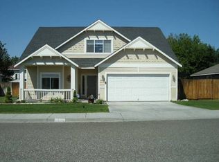 1539 Desert Springs Ave, Richland, WA 99352