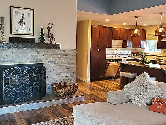 Open concept
