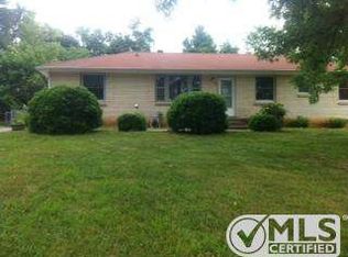 183 Haven Dr, Clarksville, TN 37042