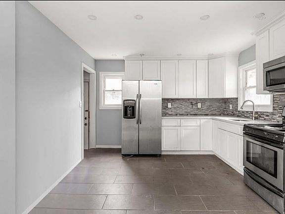 Family-friendly dining area with an open kitchen concept.