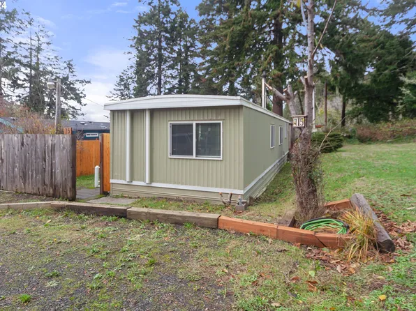 66642 E Bay Rd Space 75, North Bend, OR 97459