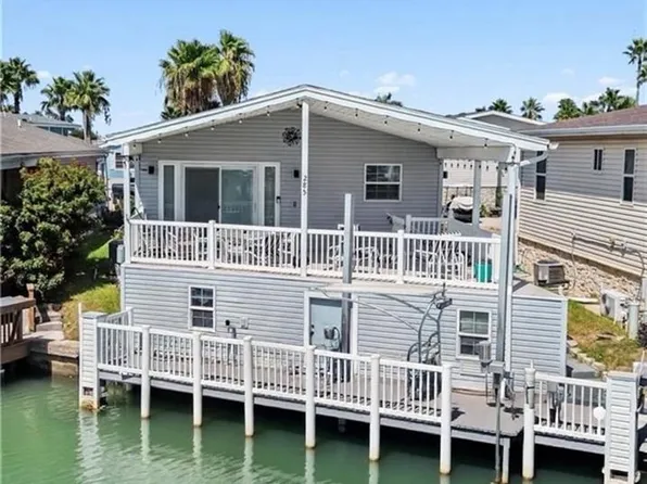 285 Sun Dial Cir, Port Isabel, TX 78578