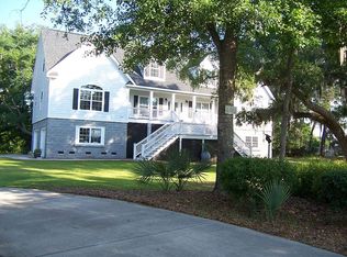 6502 Ethel Post Office Rd, Meggett, SC 29449