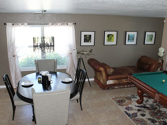 Formal Dining Area