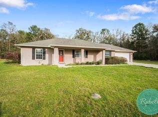 21275 NW 150th Avenue Rd, Micanopy, FL 32667