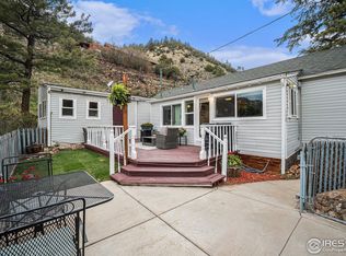 159 Virginia Canyon Rd, Idaho Springs, CO 80452
