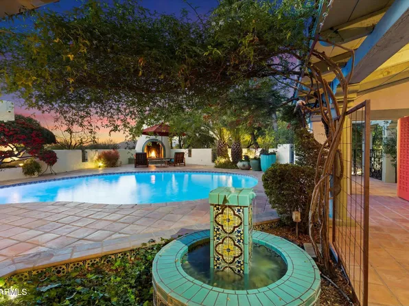 7451 E LONG RIFLE Road, Carefree, AZ 85377