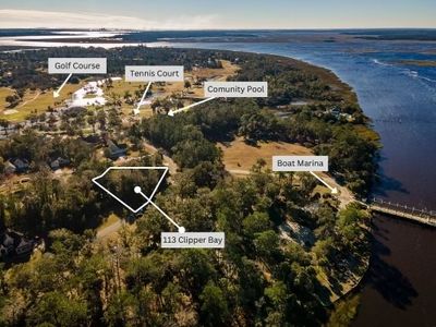 113 Clipper Bay, Brunswick, GA, 31523