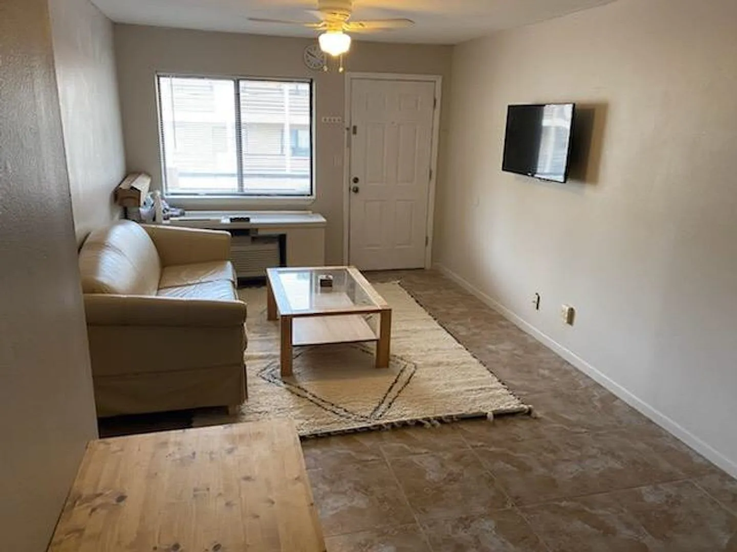 1/1 Partly Furnished Condo Unit Available Fall 2026 — Photo 1