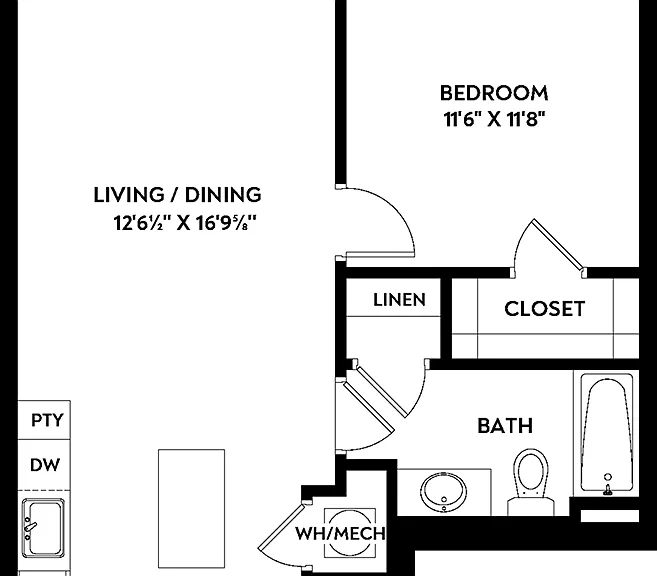 Fieldside Grande Apartments & Townhomes — Photo 63