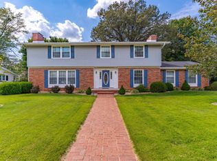1511 Plaza Dr, Evansville, IN 47715