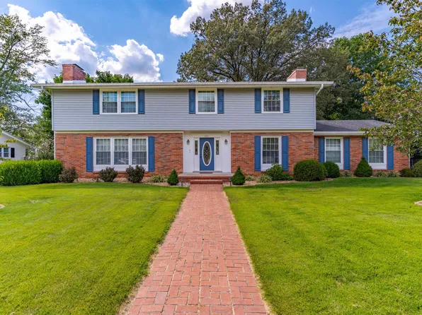 1511 Plaza Dr, Evansville, IN 47715