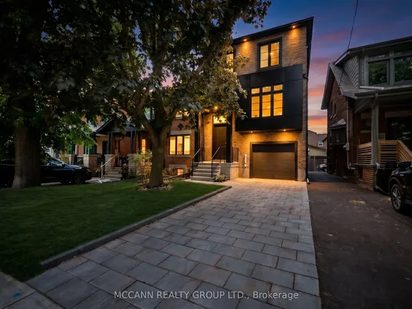 162 Arlington Ave, Toronto, ON M6C 2Z2