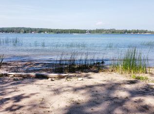 800 S Big Lasalle Is, Cedarville, MI 49719