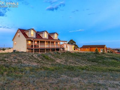15425 Buckland Ct, Elbert, CO, 80106
