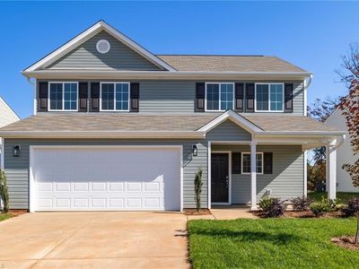 3808 Sanderston Dr, Greensboro, NC, 27405