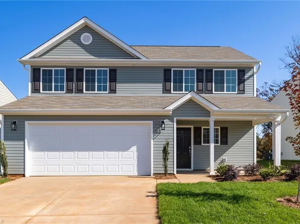 3519 Marksbury Dr, Greensboro, NC 27405