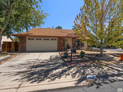 2641 Meadowbrook Ln, Carson City, NV, 89701