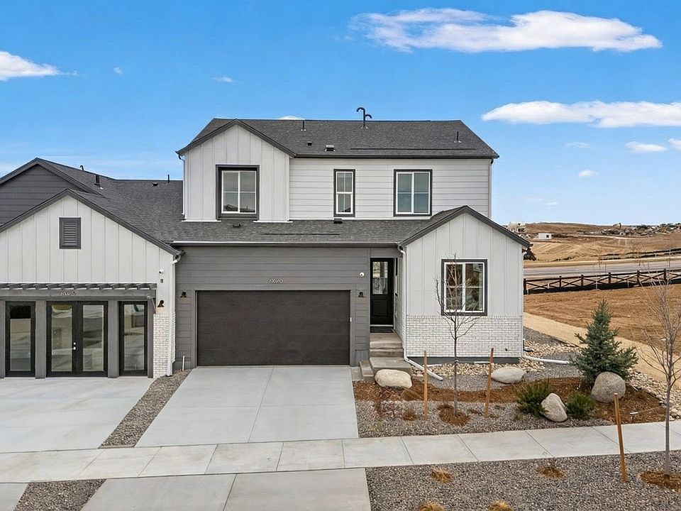 Starling at Tanterra by Trumark Homes Plan 4 Exterior