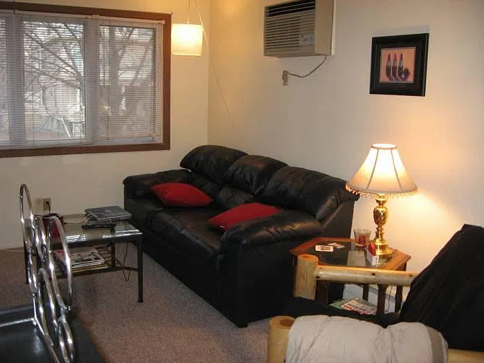 Bright Living Room