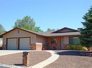4966 N Hornet Dr, Prescott, AZ 86301
