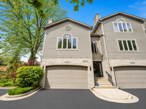1829 Wilmette Ave Unit C, Wilmette, IL 60091