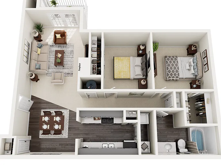 The Grove Apartments — Photo 38