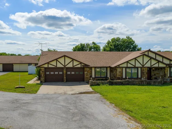 21441 N 4015th Rd, Bartlesville, OK 74006