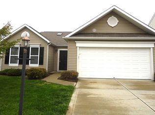 12276 Carriage Stone Dr, Fishers, IN 46037