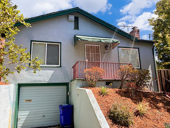 Front of the property