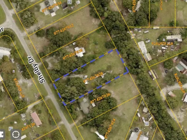 12405 Shelby Dr Lot 5, Riverview, FL 33579