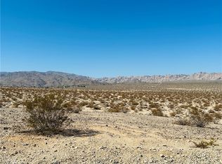 4 Canyon Rd, Twentynine Palms, CA 92277