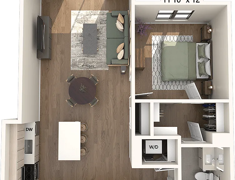 Avalon South Miami — Photo 111