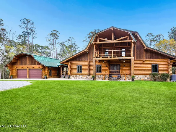 7190 Paradise Ln, Kiln, MS 39556