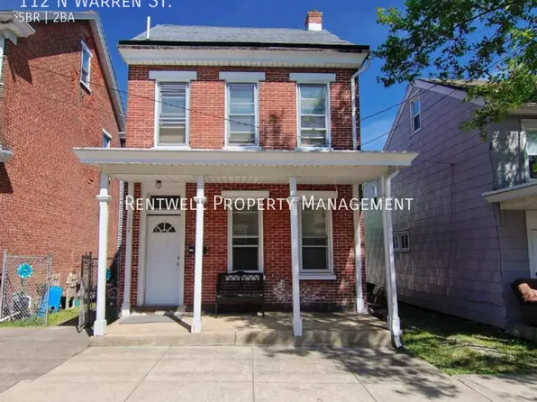 112 N Warren St, Pottstown, PA 19464